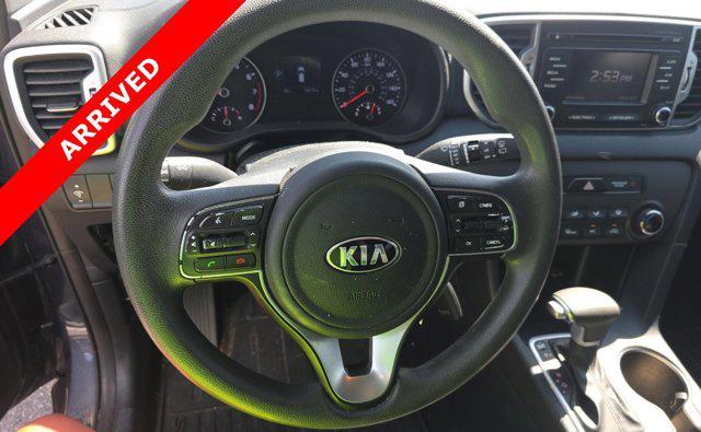 used 2019 Kia Sportage car, priced at $12,600