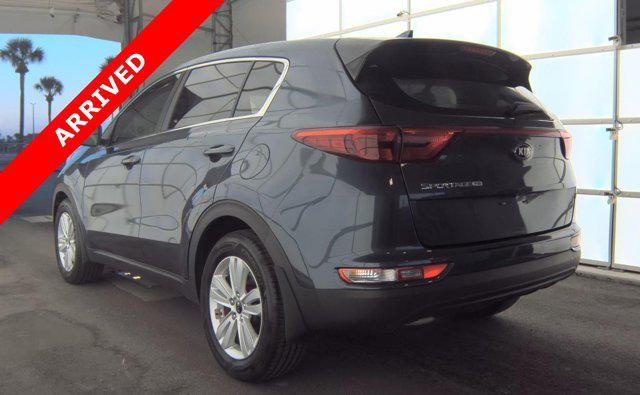used 2019 Kia Sportage car, priced at $12,600