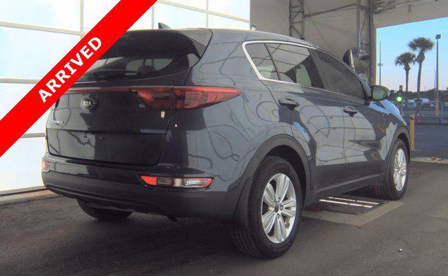 used 2019 Kia Sportage car, priced at $12,600