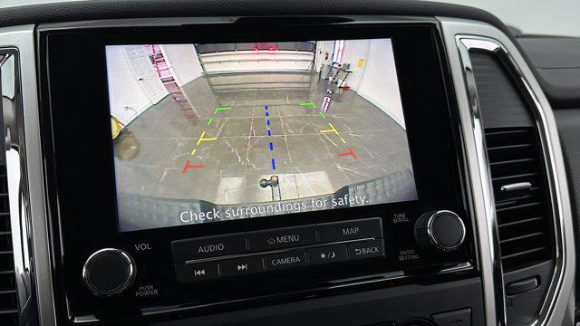 used 2020 Nissan Titan car, priced at $22,990