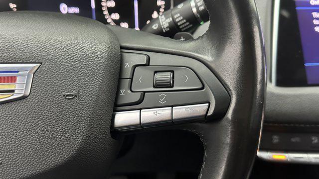 used 2020 Cadillac XT4 car, priced at $17,200