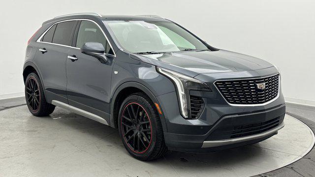 used 2020 Cadillac XT4 car, priced at $17,200
