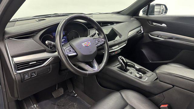 used 2020 Cadillac XT4 car, priced at $17,200