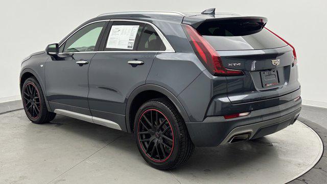 used 2020 Cadillac XT4 car, priced at $17,200