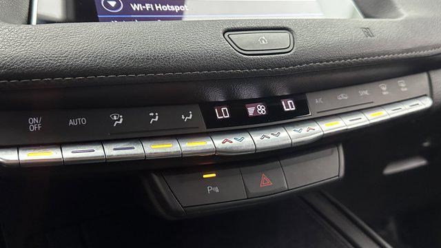 used 2020 Cadillac XT4 car, priced at $17,200