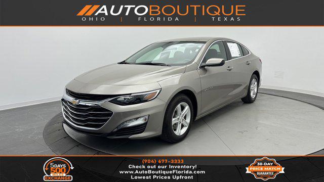 used 2023 Chevrolet Malibu car