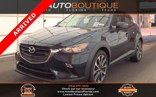 used 2019 Mazda CX-3 car, priced at $15,500