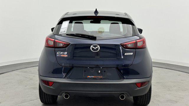 used 2019 Mazda CX-3 car, priced at $15,200