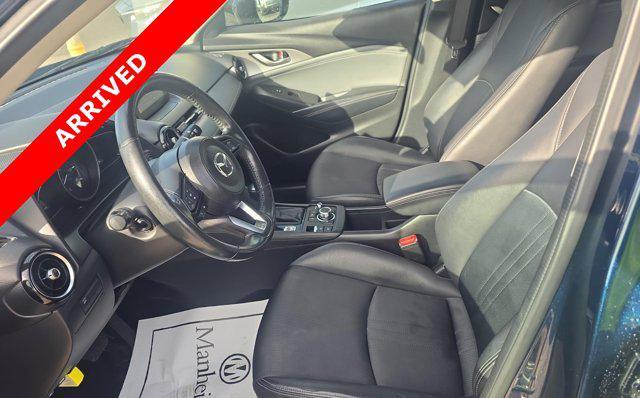 used 2019 Mazda CX-3 car, priced at $15,500
