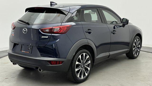 used 2019 Mazda CX-3 car, priced at $15,200