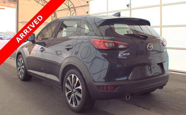 used 2019 Mazda CX-3 car, priced at $15,500