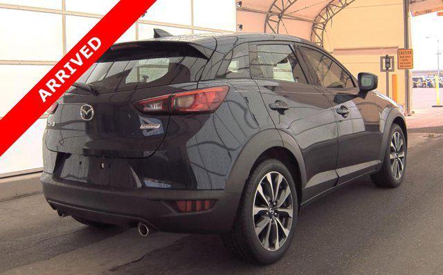 used 2019 Mazda CX-3 car, priced at $15,500