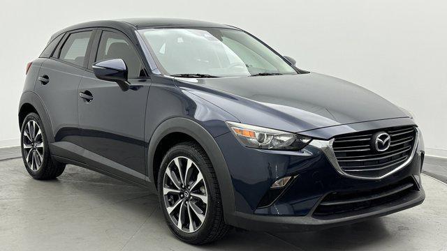 used 2019 Mazda CX-3 car, priced at $15,200