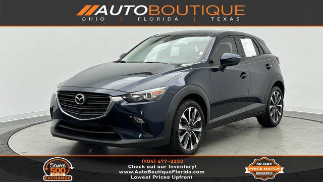 used 2019 Mazda CX-3 car, priced at $15,200