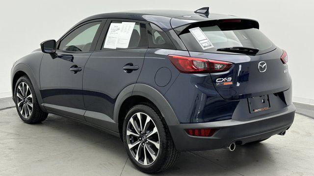 used 2019 Mazda CX-3 car, priced at $15,200