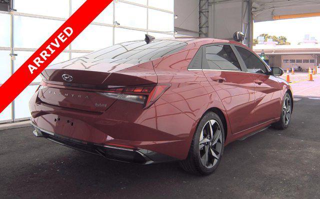 used 2023 Hyundai Elantra car, priced at $18,200