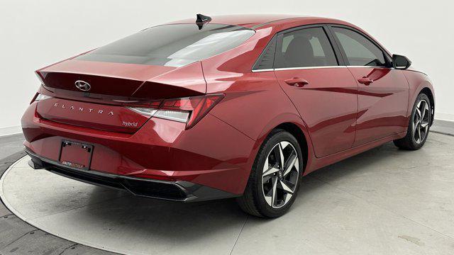 used 2023 Hyundai Elantra car, priced at $18,200