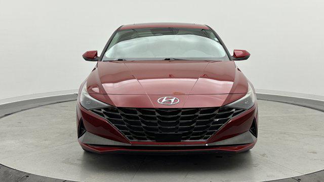used 2023 Hyundai Elantra car, priced at $18,200