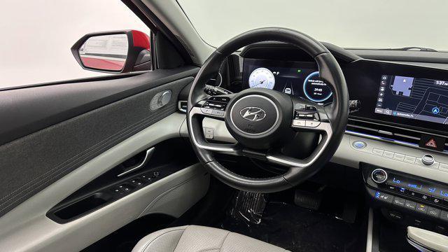 used 2023 Hyundai Elantra car, priced at $18,200