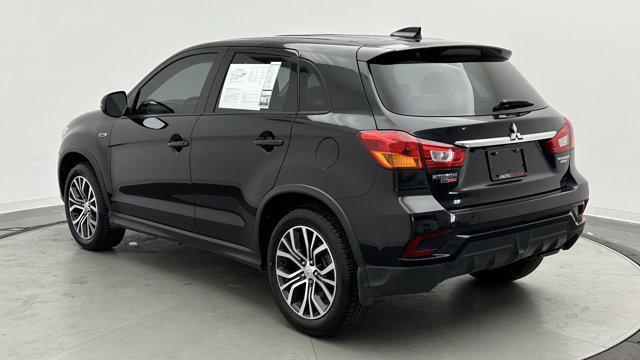 used 2018 Mitsubishi Outlander Sport car, priced at $8,990