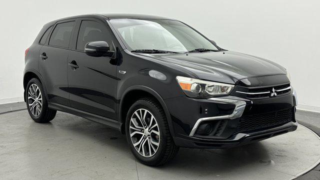 used 2018 Mitsubishi Outlander Sport car, priced at $8,990
