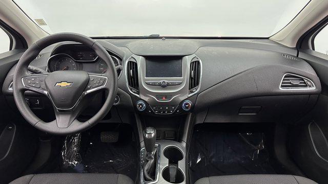 used 2017 Chevrolet Cruze car, priced at $10,300