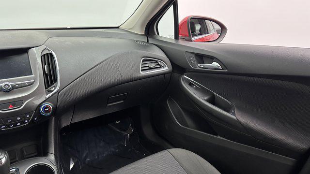 used 2017 Chevrolet Cruze car, priced at $10,300