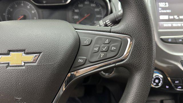 used 2017 Chevrolet Cruze car, priced at $10,300