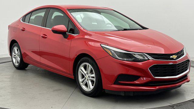used 2017 Chevrolet Cruze car, priced at $10,300