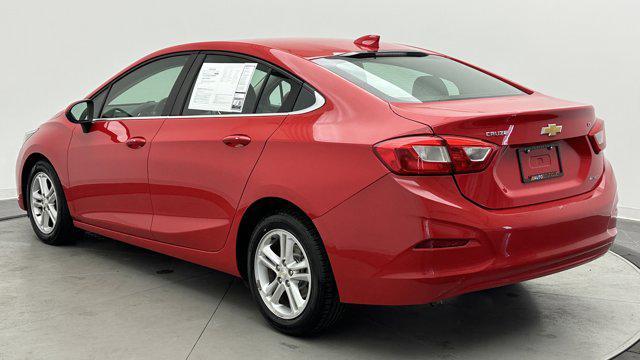 used 2017 Chevrolet Cruze car, priced at $10,300