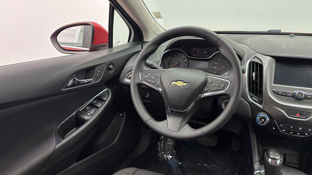 used 2017 Chevrolet Cruze car, priced at $10,300