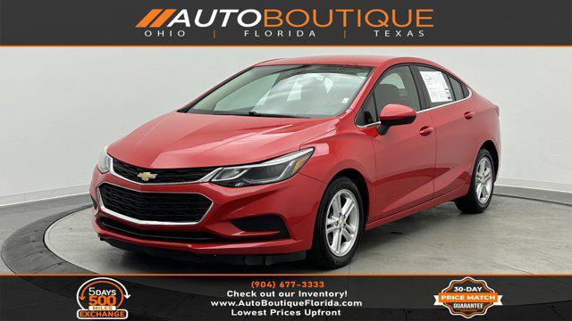 used 2017 Chevrolet Cruze car, priced at $10,300