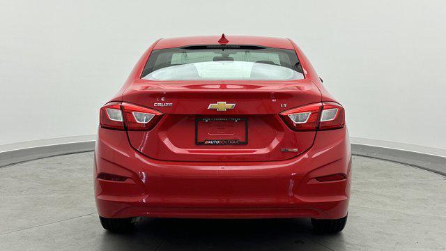 used 2017 Chevrolet Cruze car, priced at $10,300