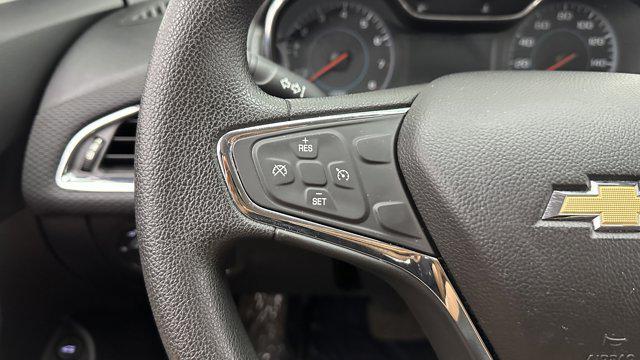 used 2017 Chevrolet Cruze car, priced at $10,300