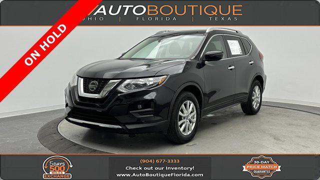 used 2020 Nissan Rogue car, priced at $14,600