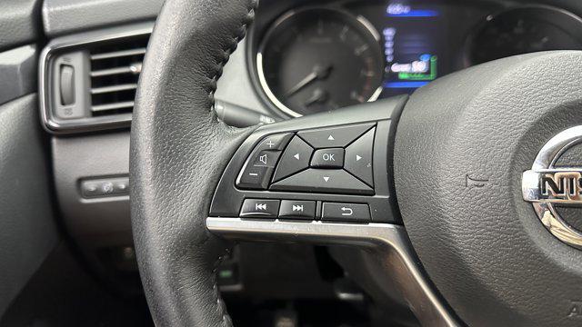 used 2020 Nissan Rogue car, priced at $14,600