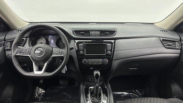 used 2020 Nissan Rogue car, priced at $14,600