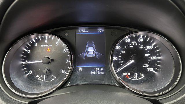 used 2020 Nissan Rogue car, priced at $14,600