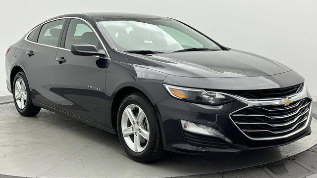 used 2023 Chevrolet Malibu car, priced at $15,200