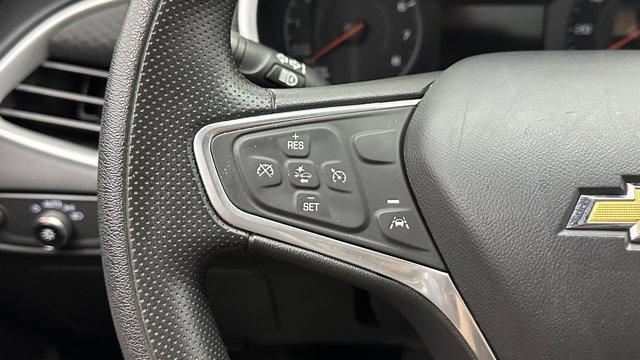 used 2023 Chevrolet Malibu car, priced at $15,200