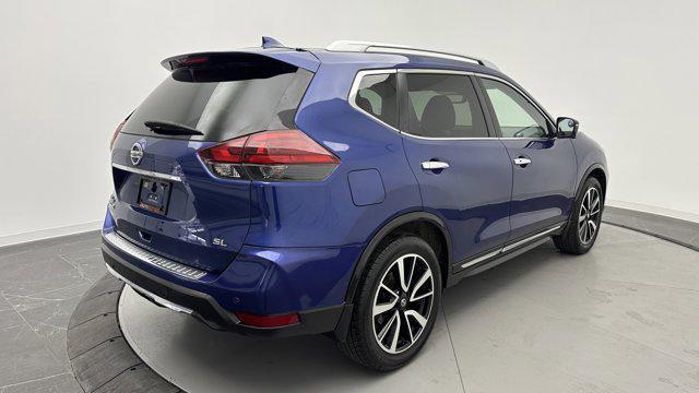 used 2019 Nissan Rogue car, priced at $14,800