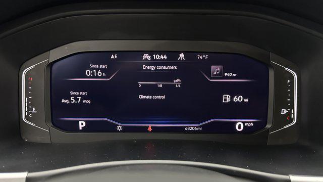 used 2023 Volkswagen Atlas car, priced at $26,000