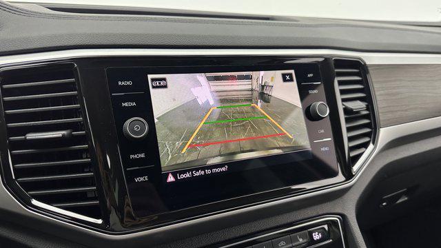 used 2023 Volkswagen Atlas car, priced at $26,000