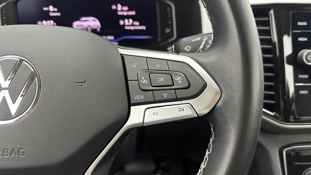 used 2023 Volkswagen Atlas car, priced at $26,000