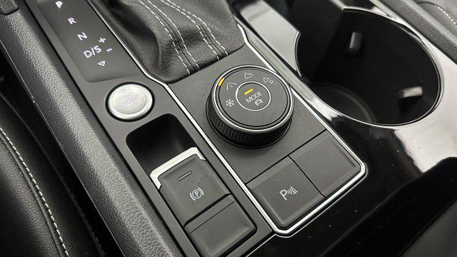 used 2023 Volkswagen Atlas car, priced at $26,000