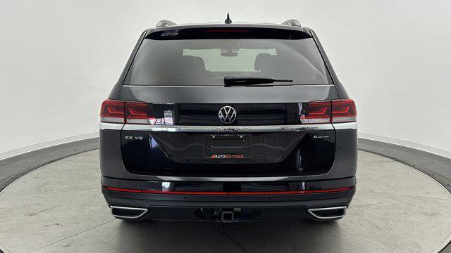used 2023 Volkswagen Atlas car, priced at $26,000