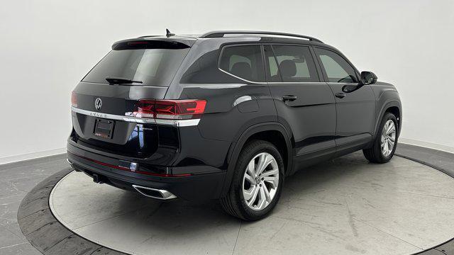used 2023 Volkswagen Atlas car, priced at $26,000