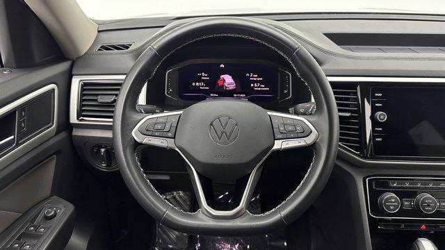 used 2023 Volkswagen Atlas car, priced at $26,000