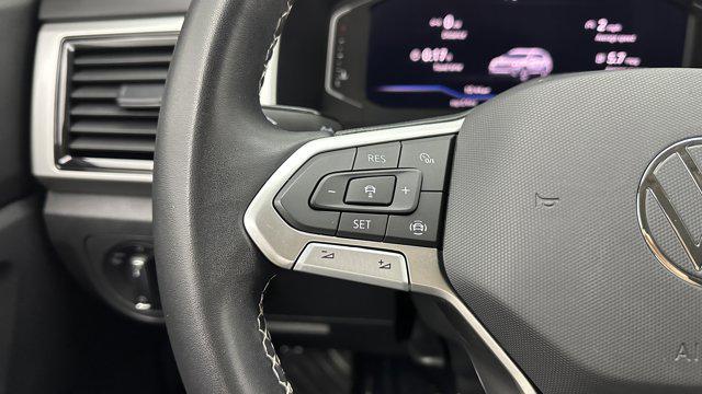 used 2023 Volkswagen Atlas car, priced at $26,000