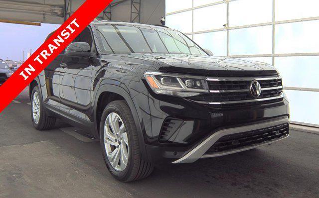 used 2023 Volkswagen Atlas car, priced at $26,000